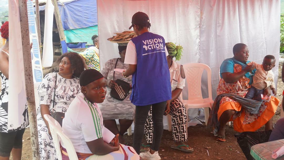 Community Health Campaign, Tole Day 2